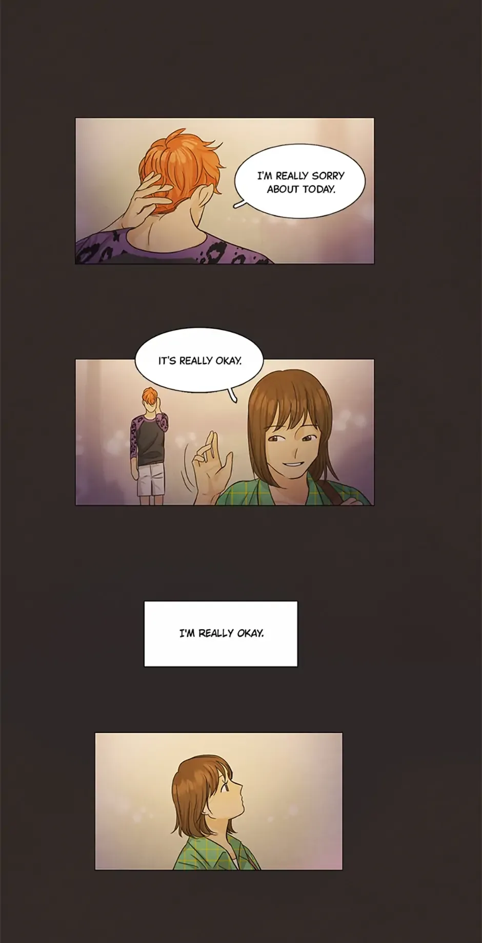 Young Love Chapter 2 page 14