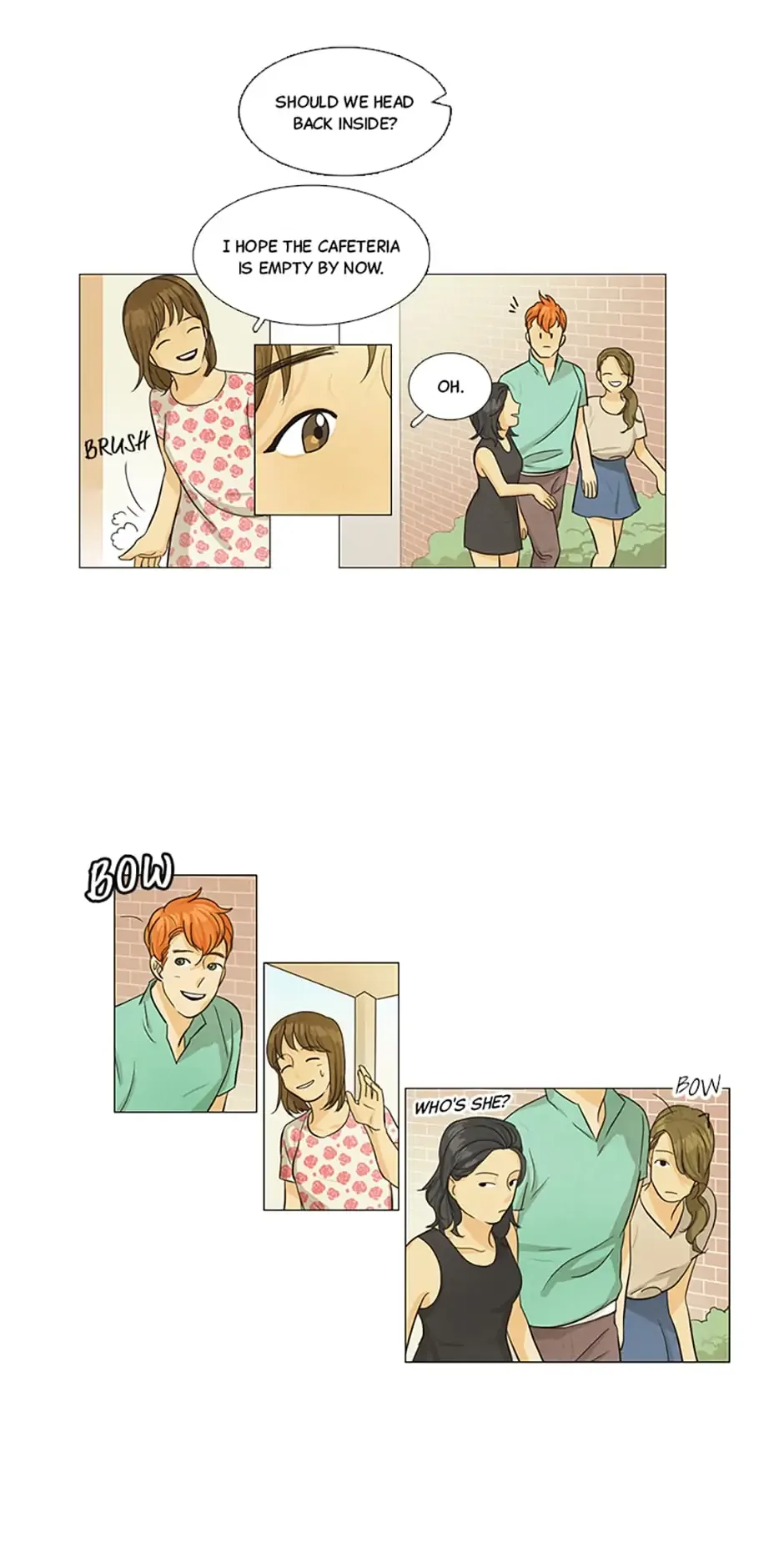 Young Love Chapter 2 page 22