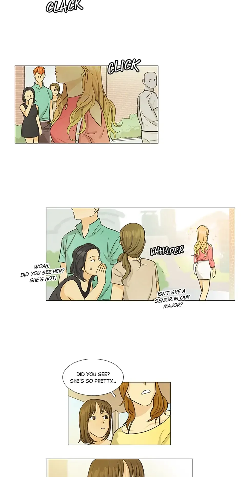 Young Love Chapter 2 page 24