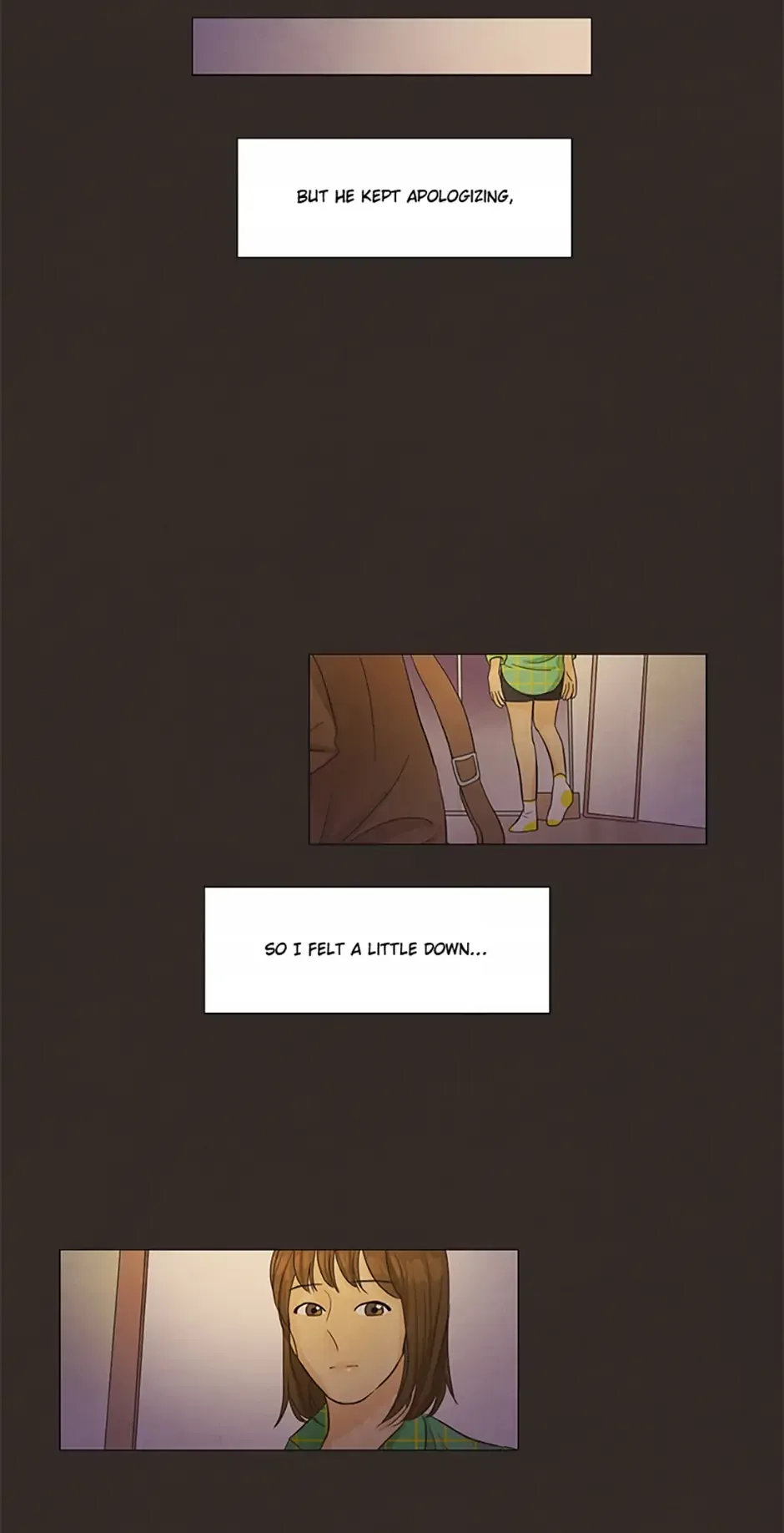 Young Love Chapter 2 page 16