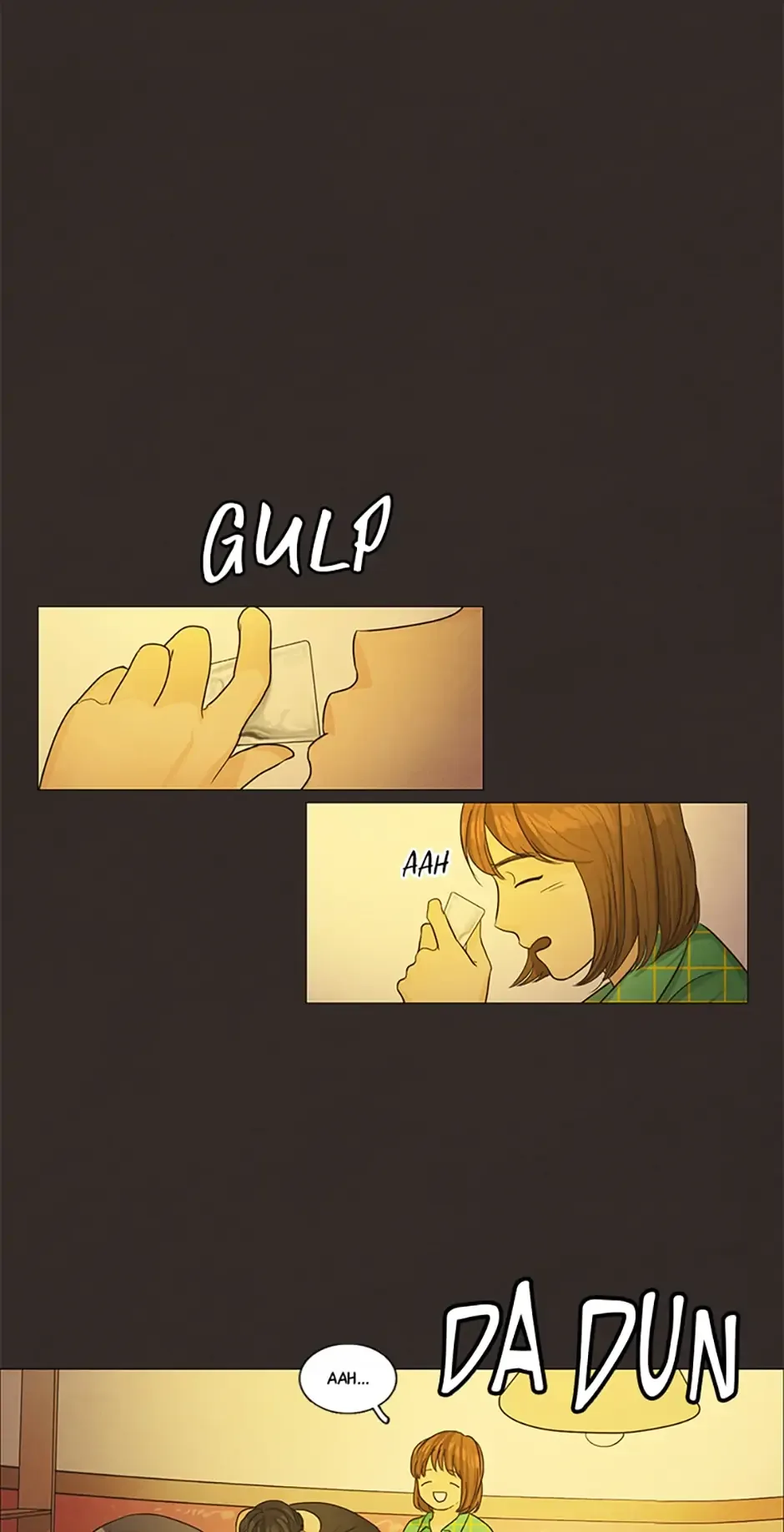 Young Love Chapter 2 page 10