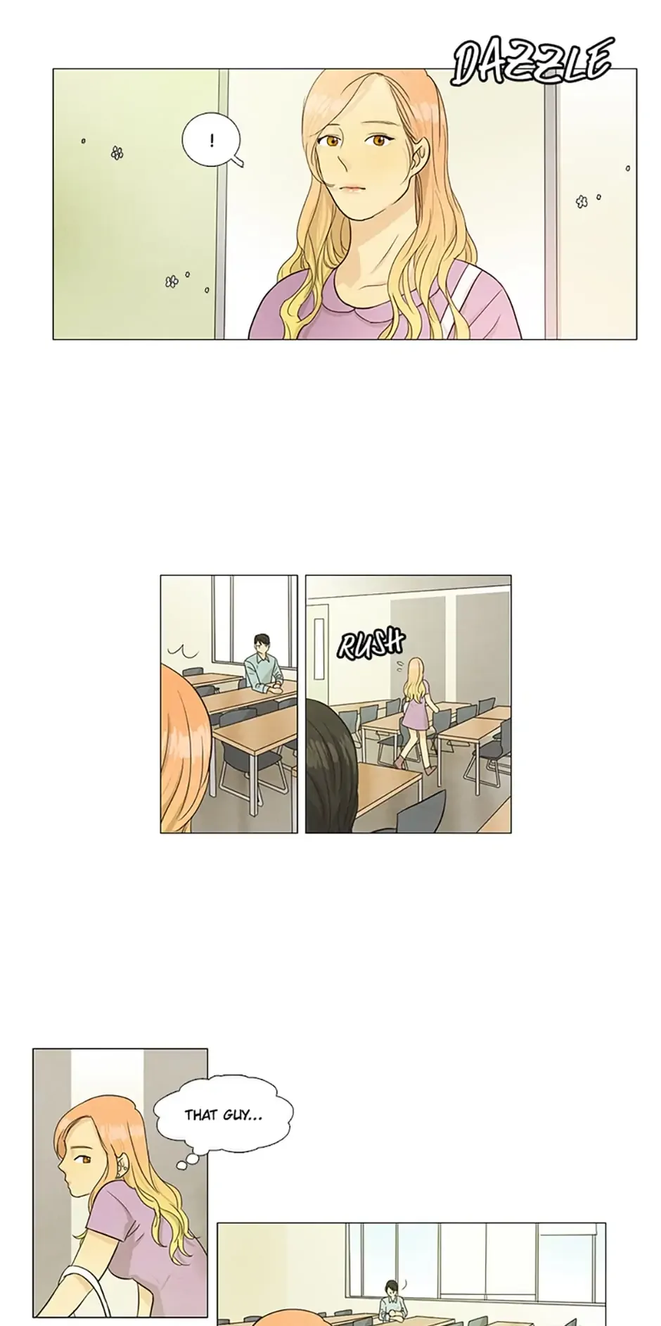 Young Love Chapter 0 page 10