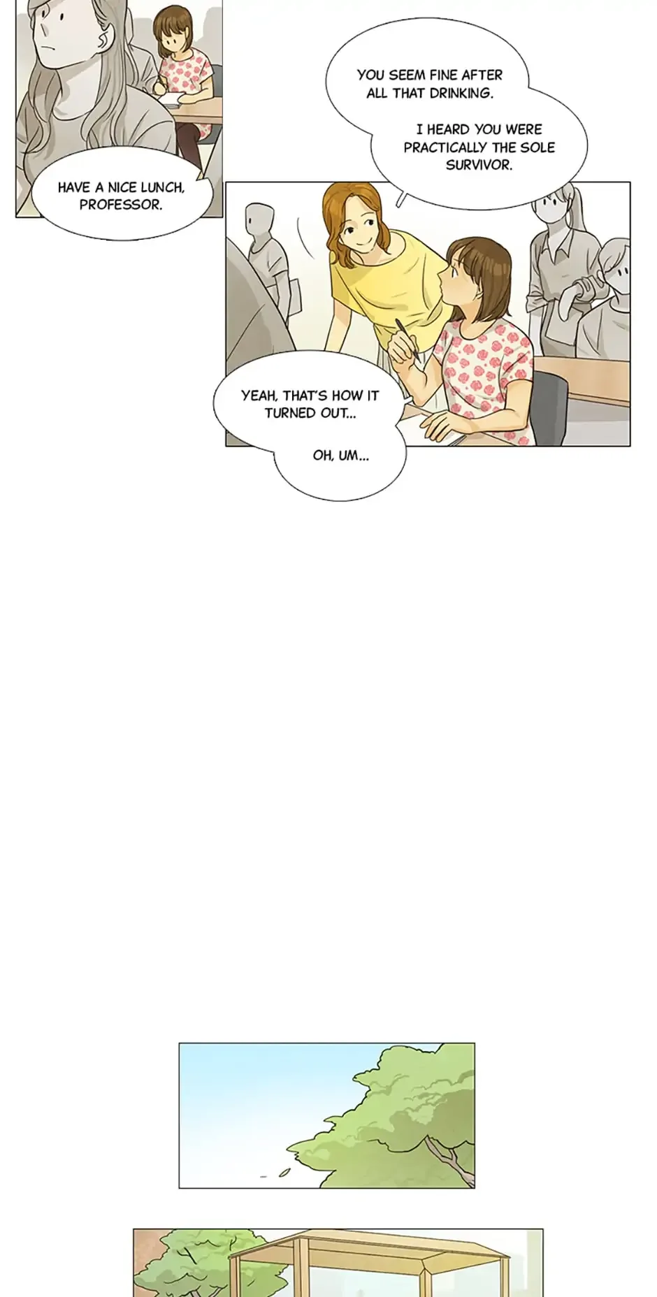 Young Love Chapter 2 page 19