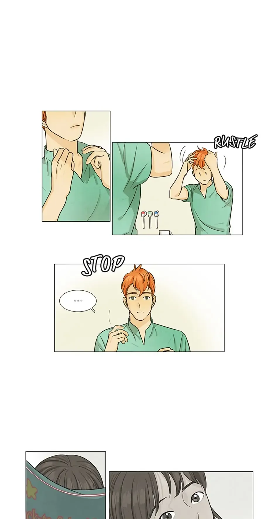 Young Love Chapter 2 page 3