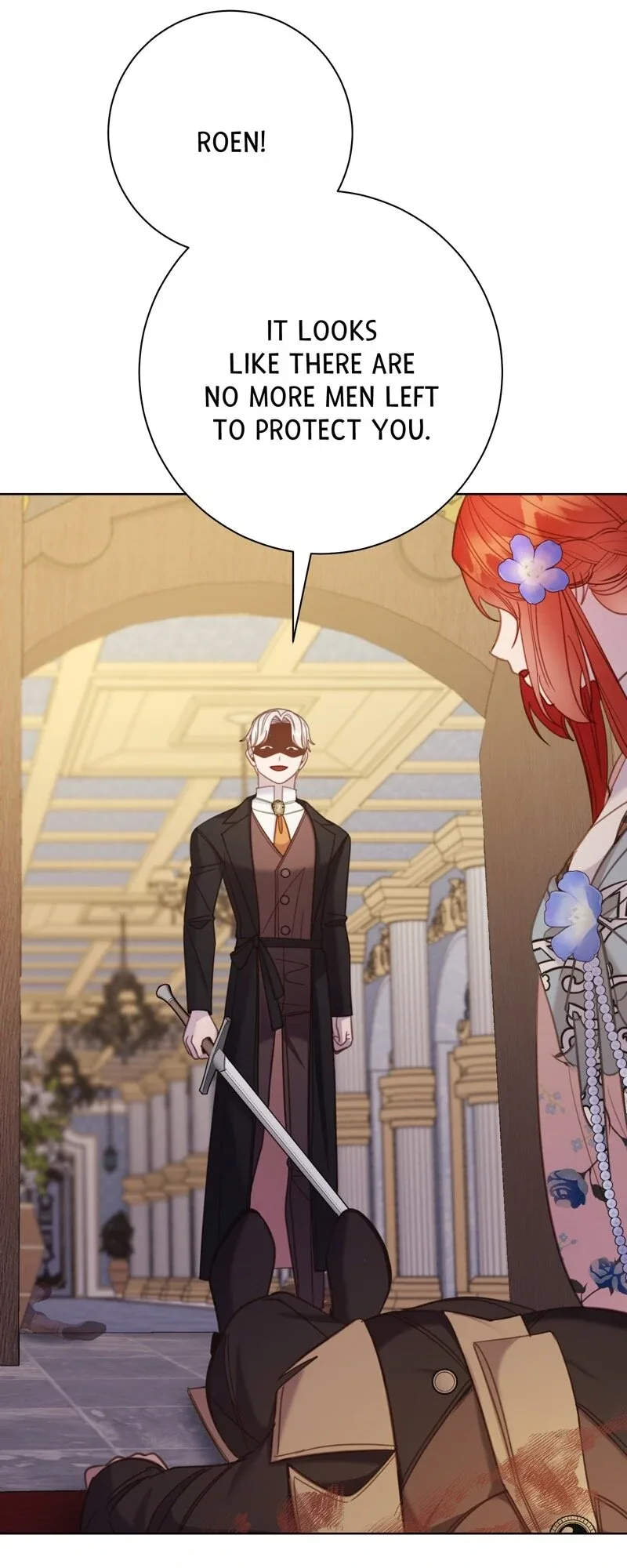 You’re Unforgiven, Your Majesty Chapter 66 page 44