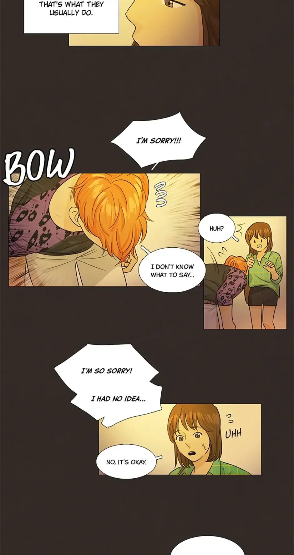 Young Love Chapter 2 page 7
