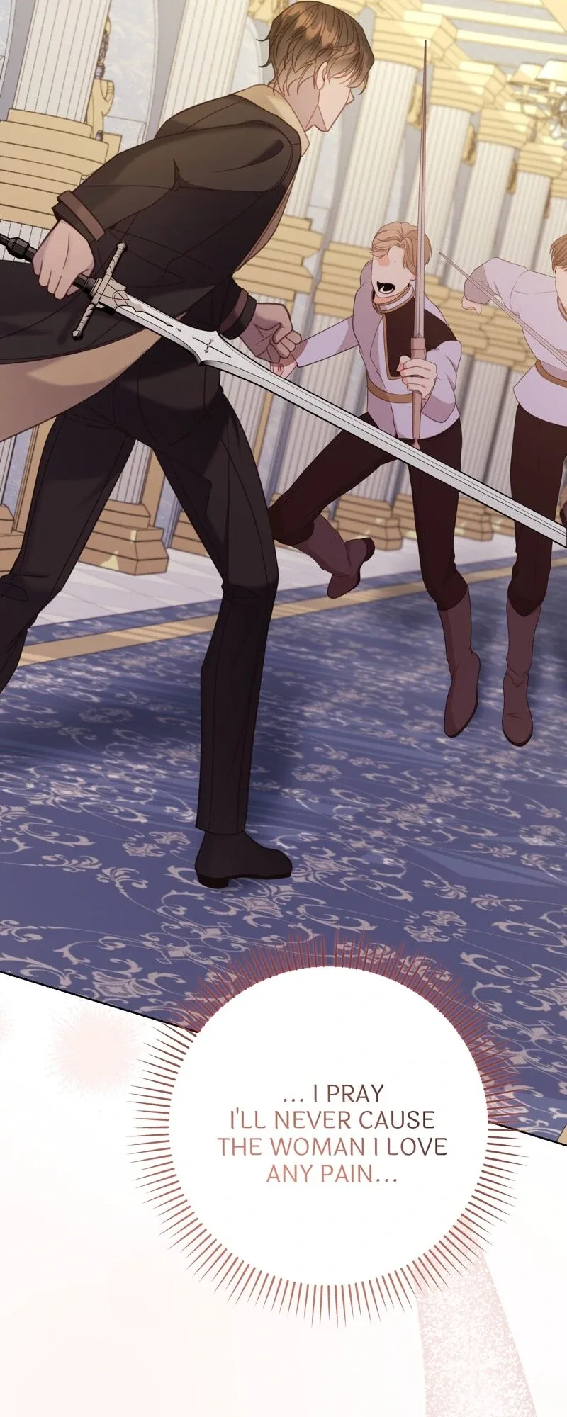 You’re Unforgiven, Your Majesty Chapter 65 page 68