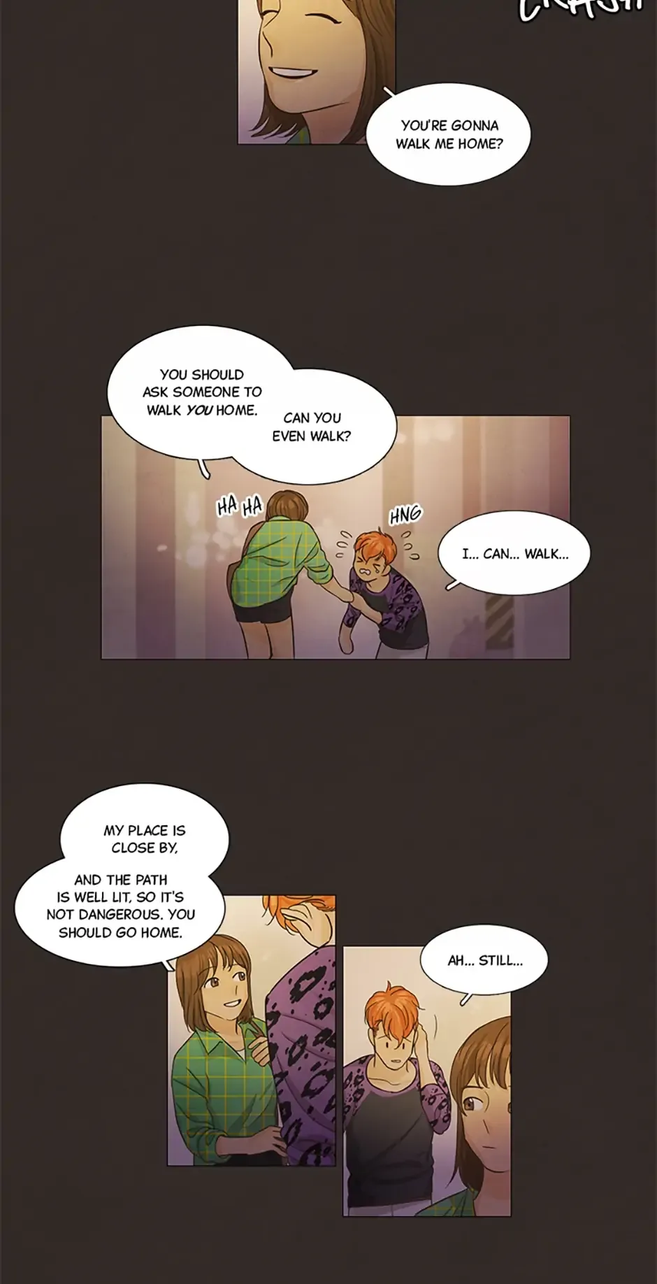 Young Love Chapter 2 page 13