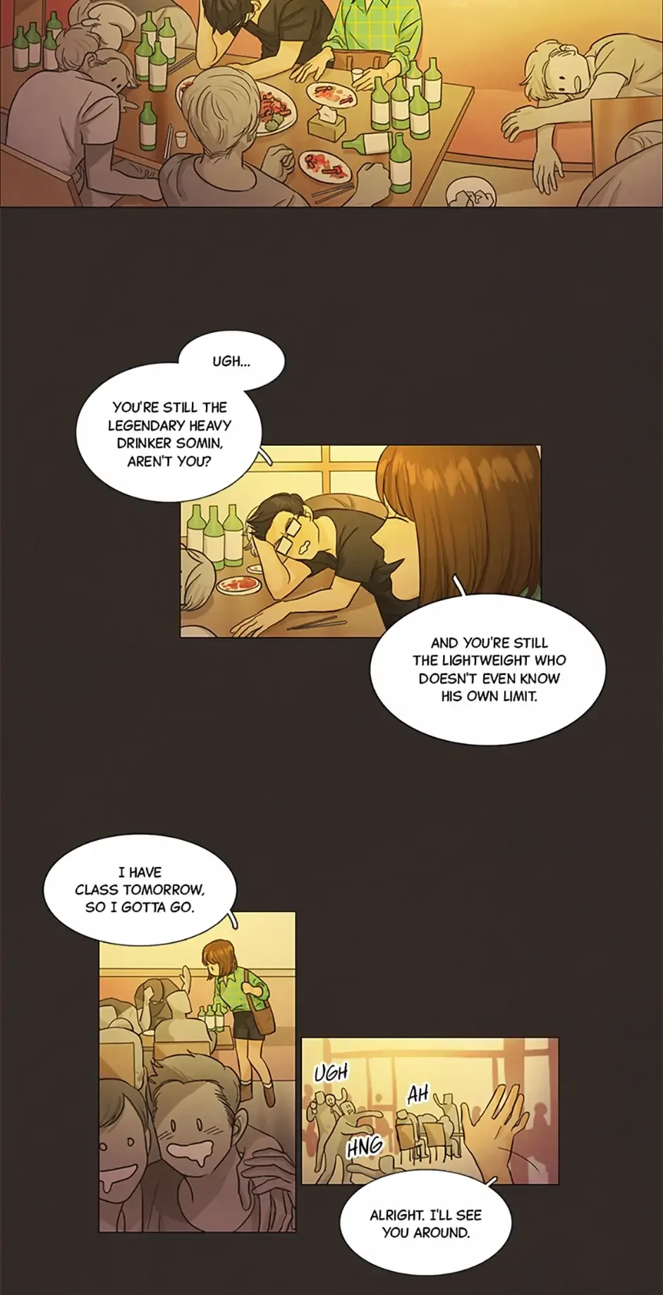 Young Love Chapter 2 page 11