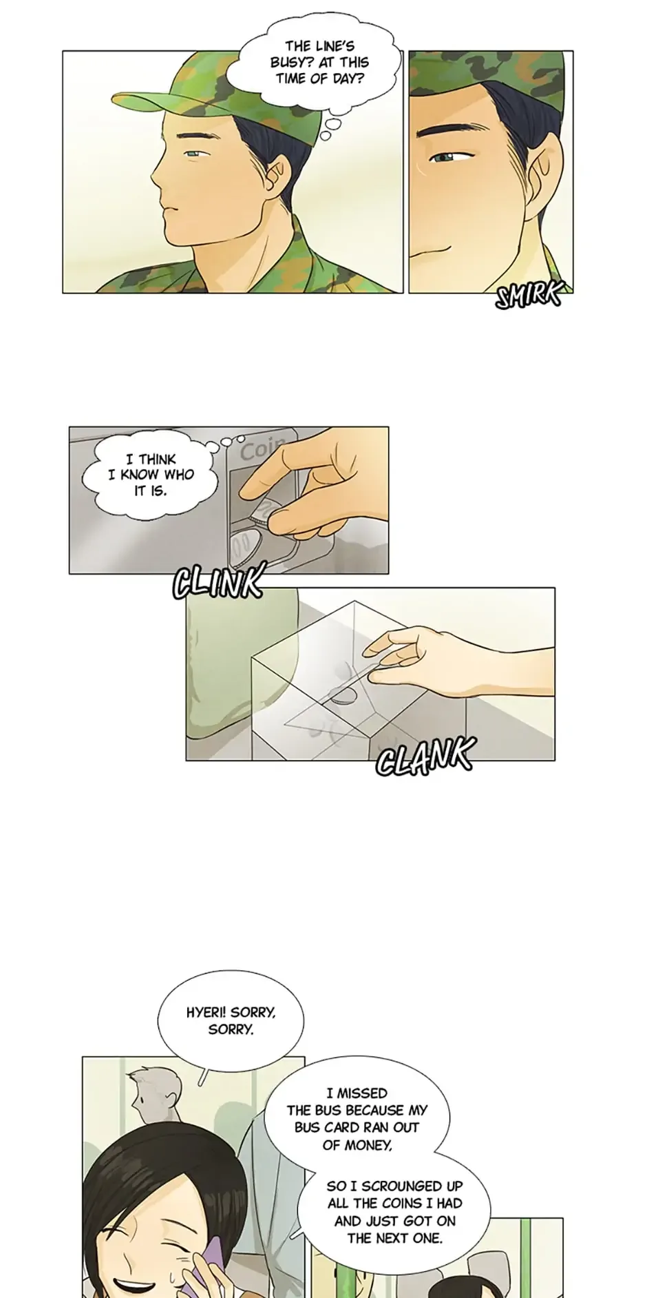 Young Love Chapter 0 page 13