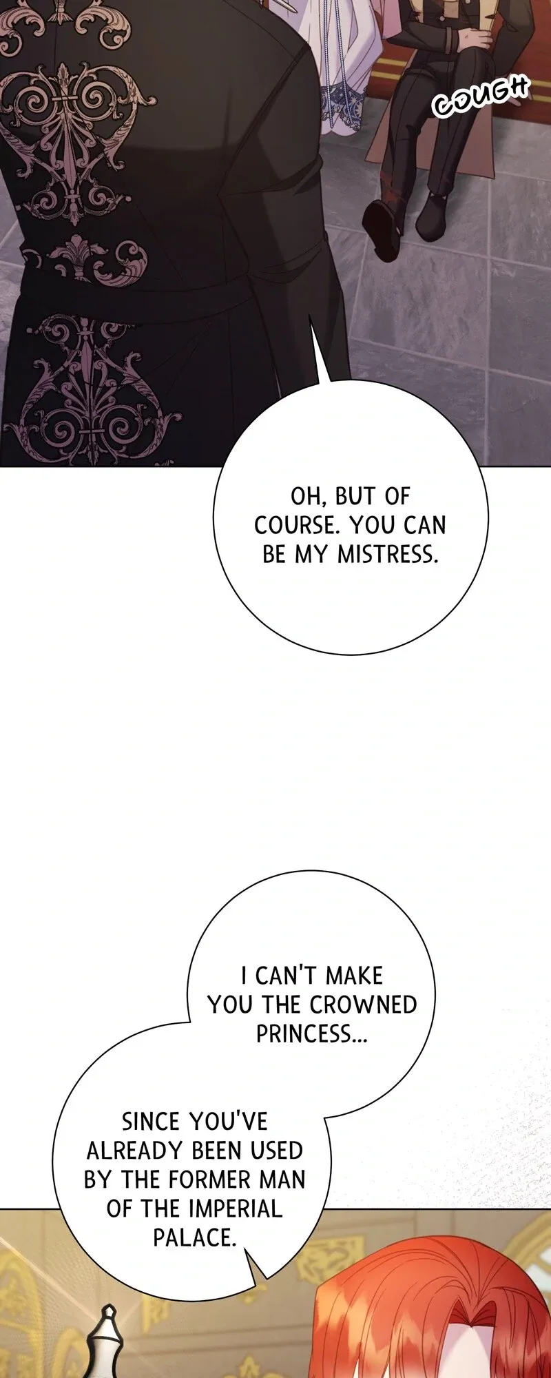 You’re Unforgiven, Your Majesty Chapter 66 page 48