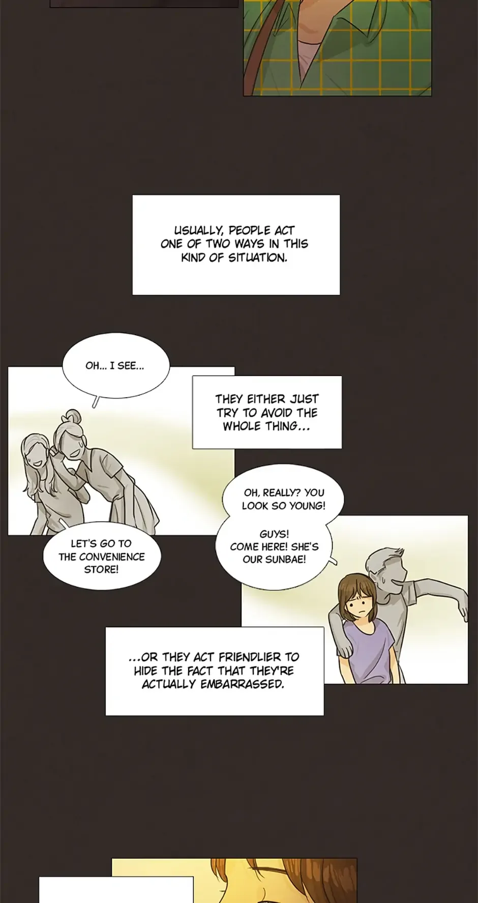 Young Love Chapter 2 page 6
