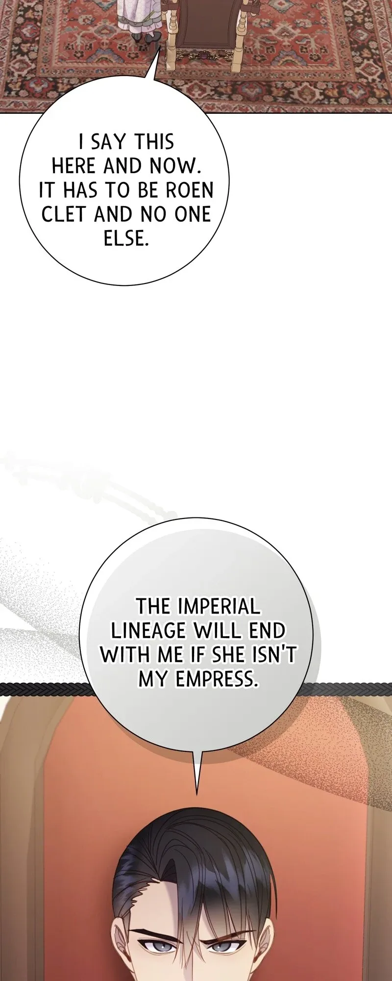 You’re Unforgiven, Your Majesty Chapter 68 page 11