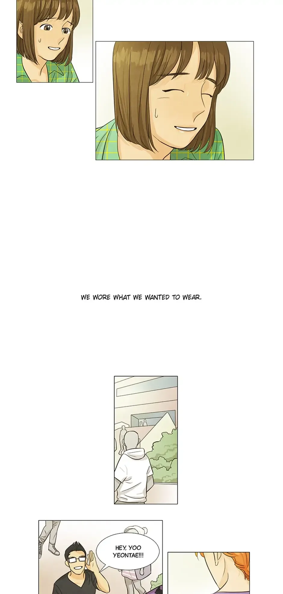 Young Love Chapter 0 page 4