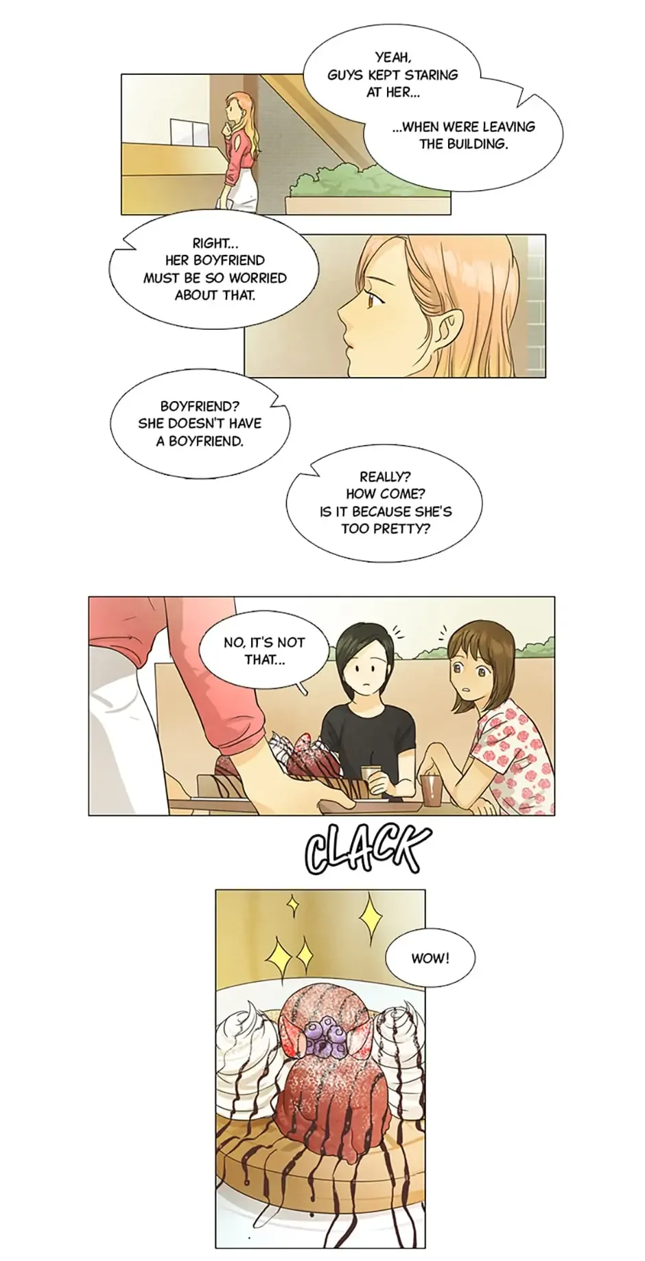 Young Love Chapter 5 page 9