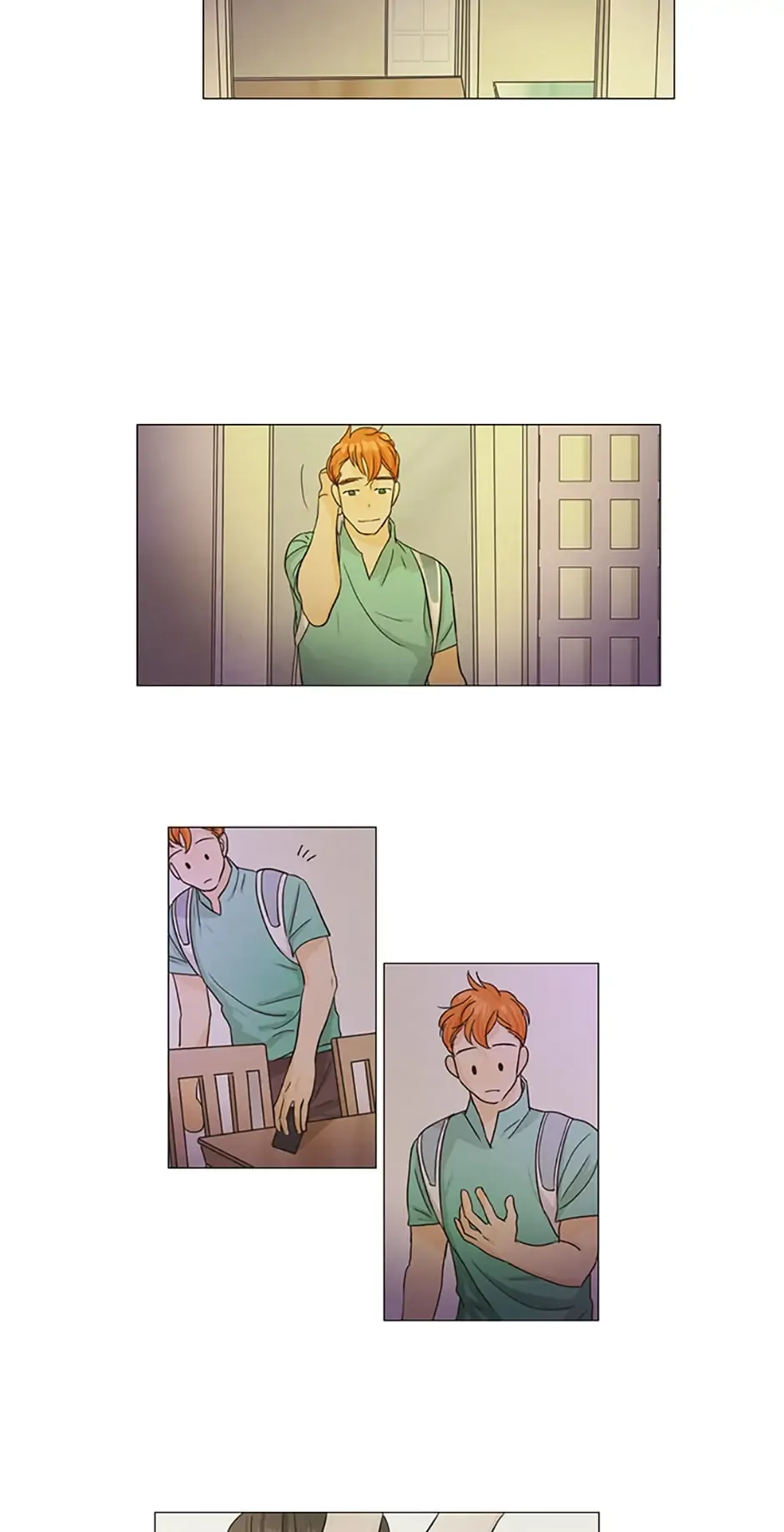 Young Love Chapter 5 page 23