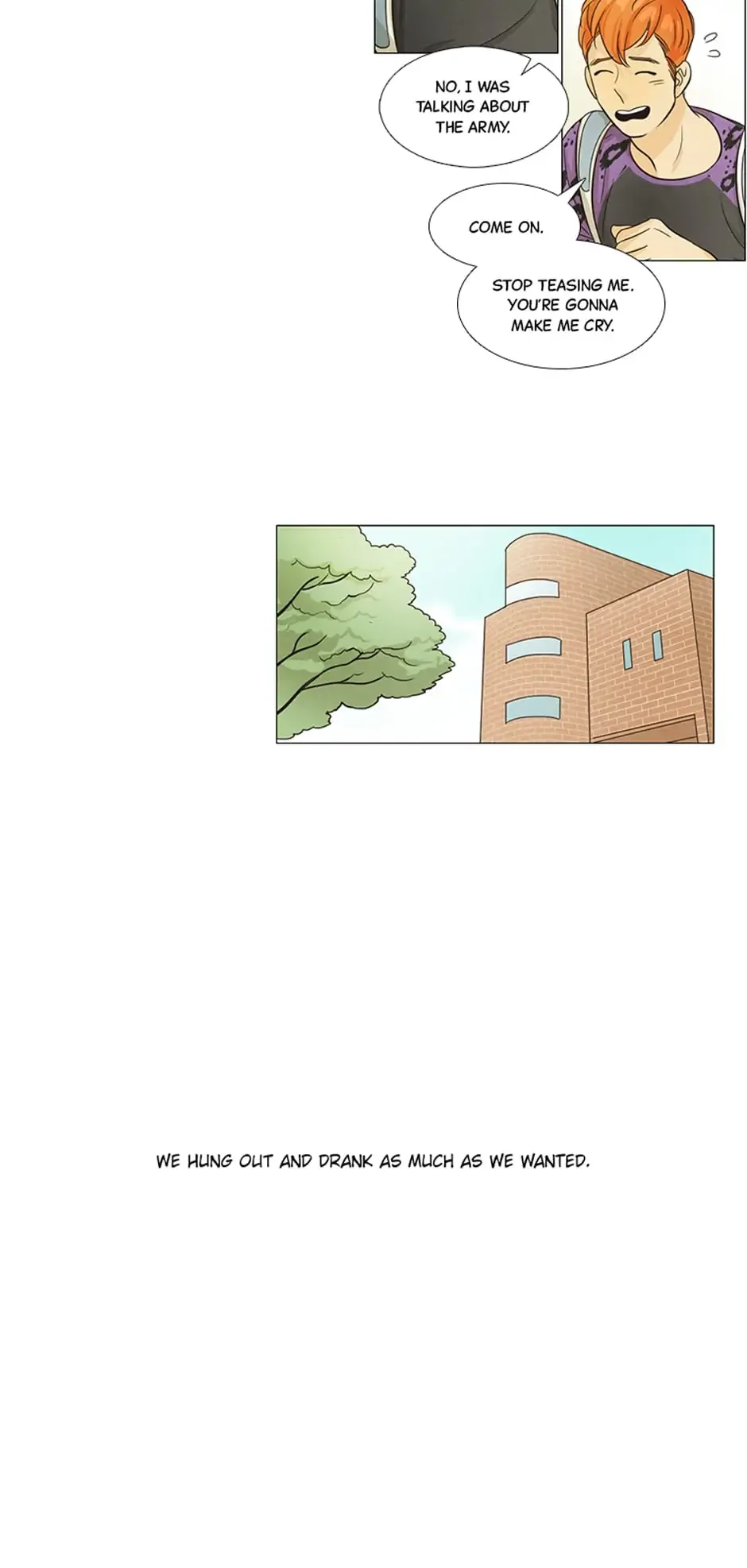 Young Love Chapter 0 page 7