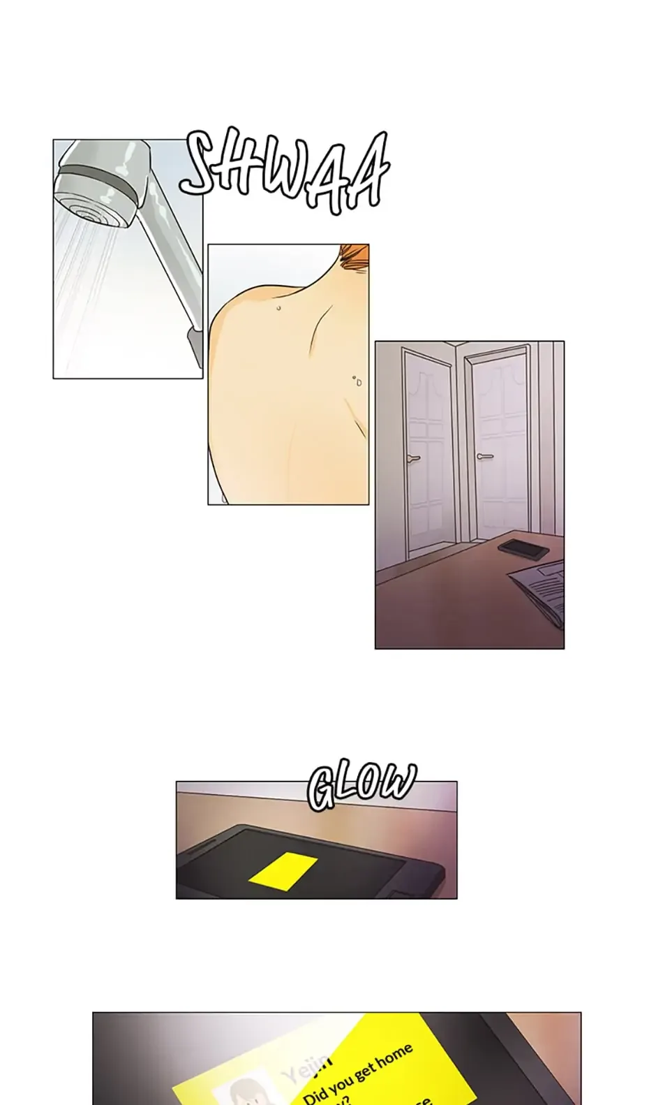 Young Love Chapter 5 page 25