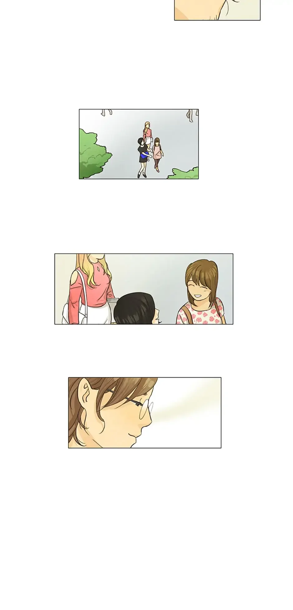 Young Love Chapter 5 page 5