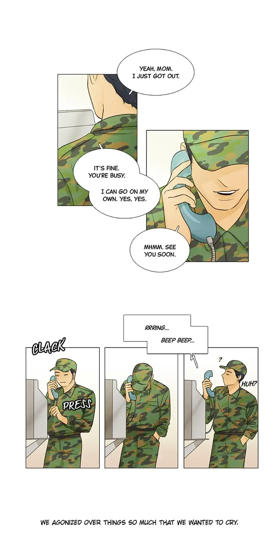 Young Love Chapter 0 page 12