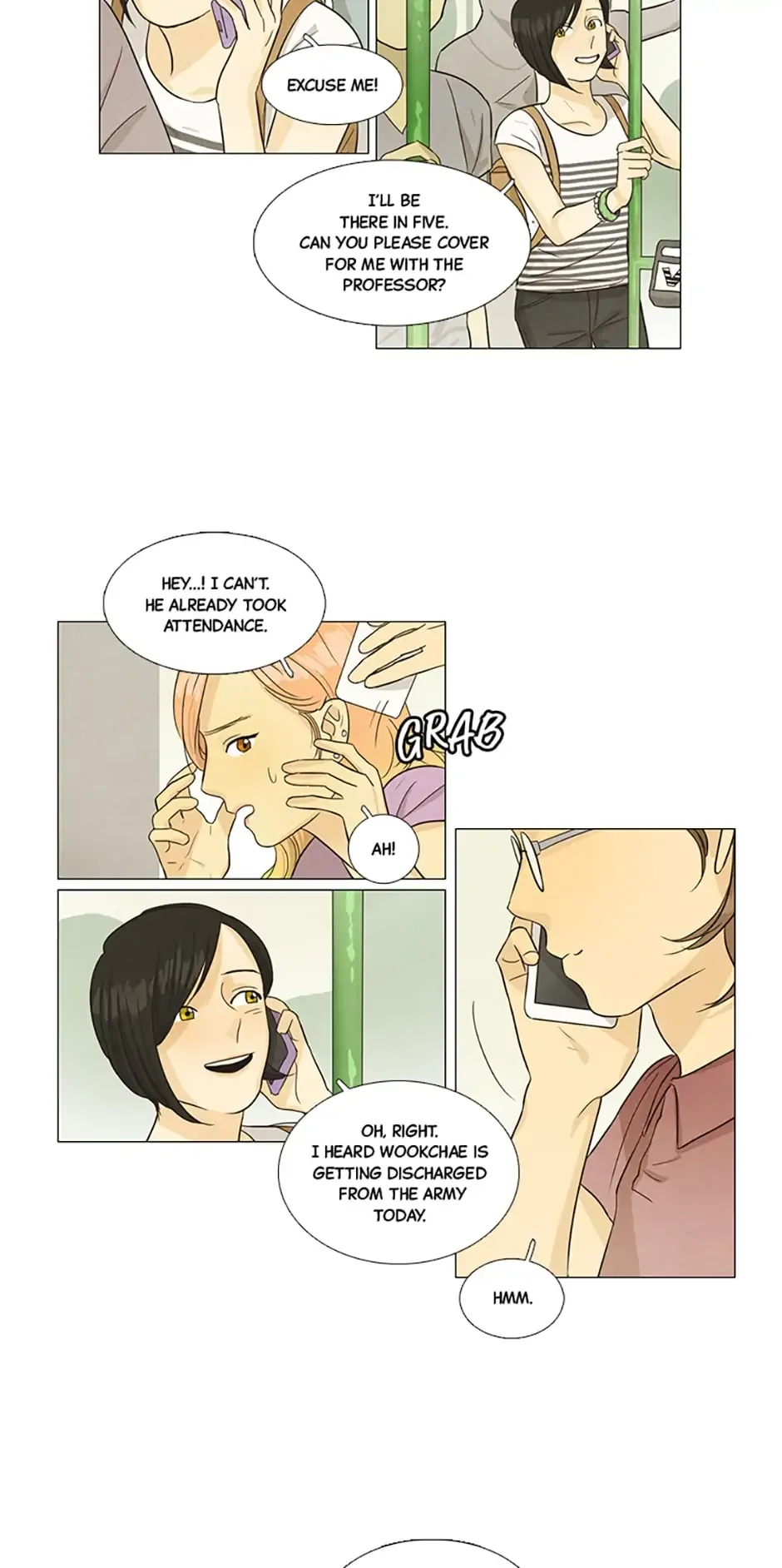 Young Love Chapter 0 page 14