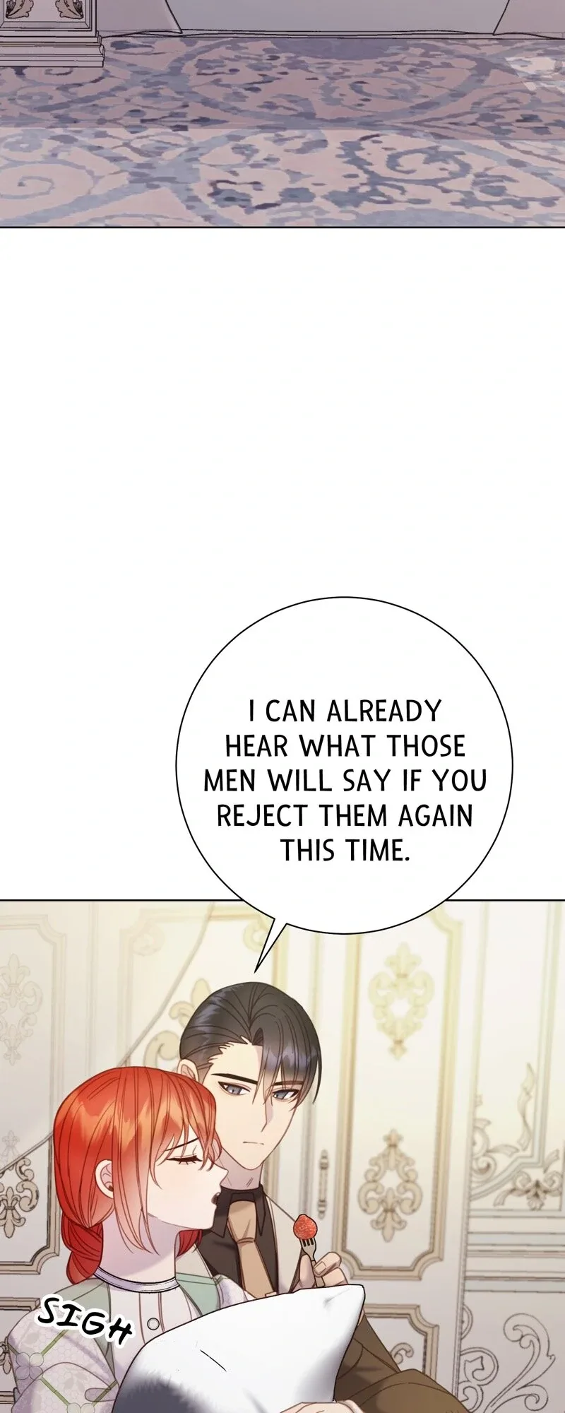 You’re Unforgiven, Your Majesty Chapter 68 page 15