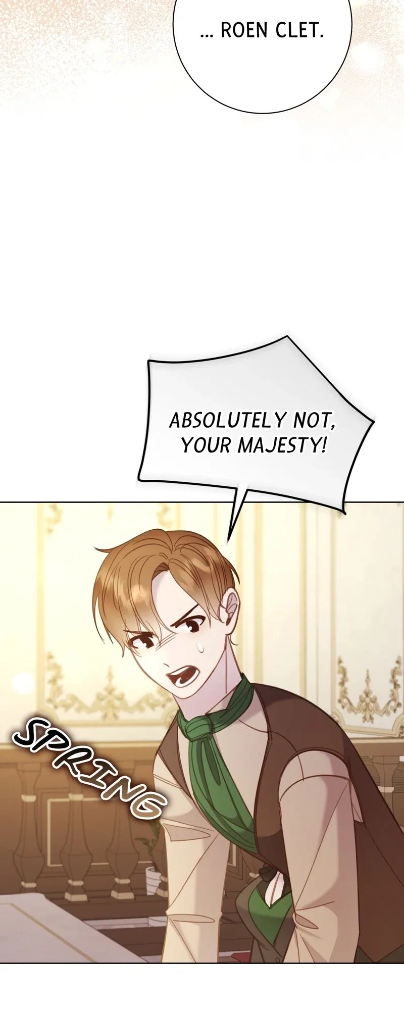 You’re Unforgiven, Your Majesty Chapter 68 page 6