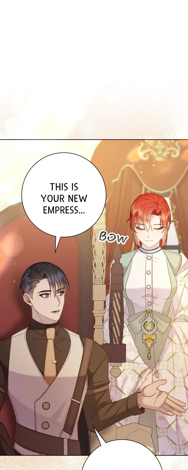 You’re Unforgiven, Your Majesty Chapter 68 page 5