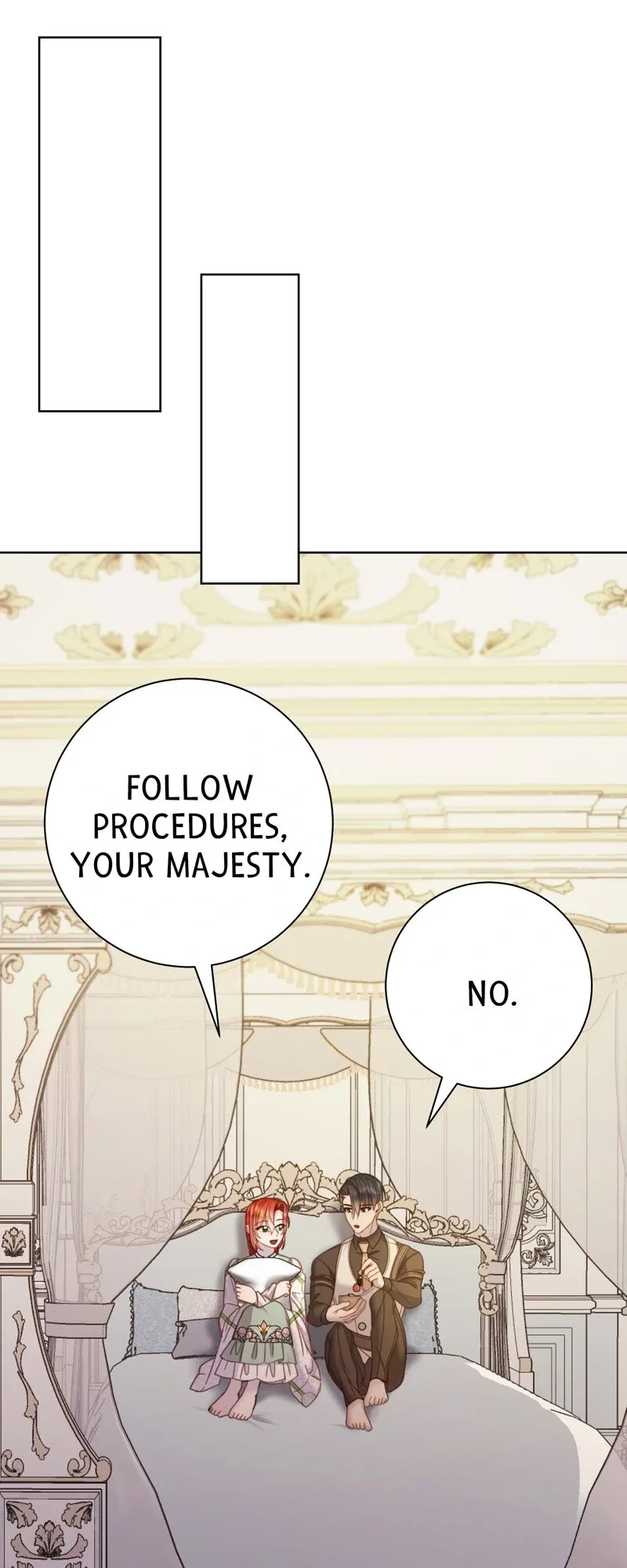 You’re Unforgiven, Your Majesty Chapter 68 page 14