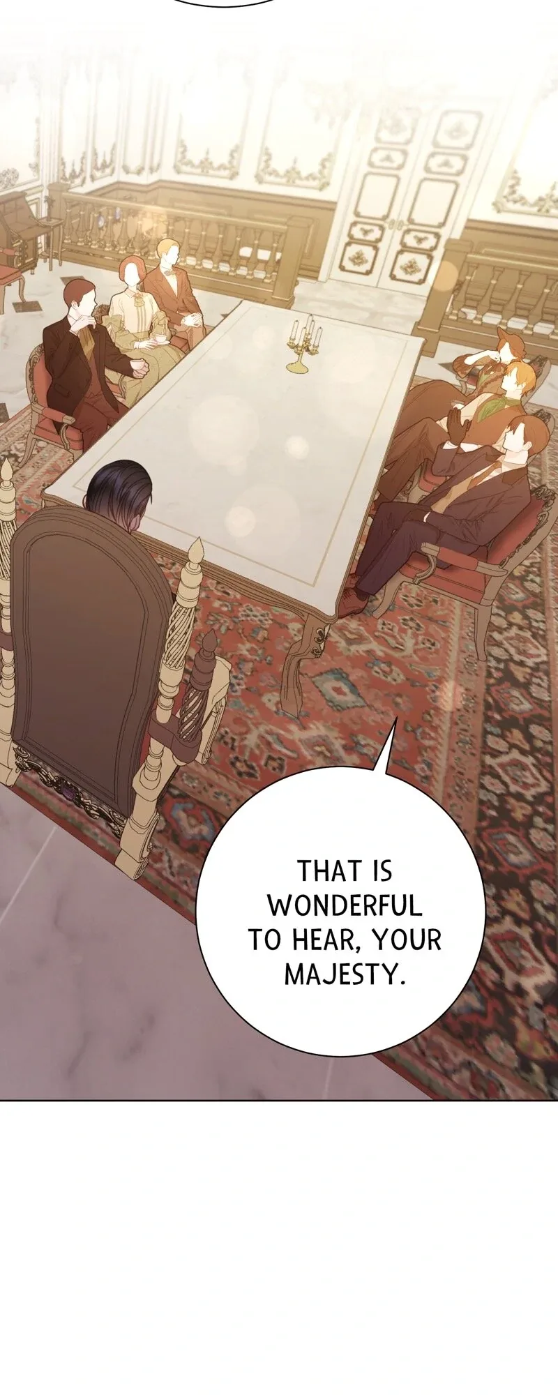 You’re Unforgiven, Your Majesty Chapter 68 page 3