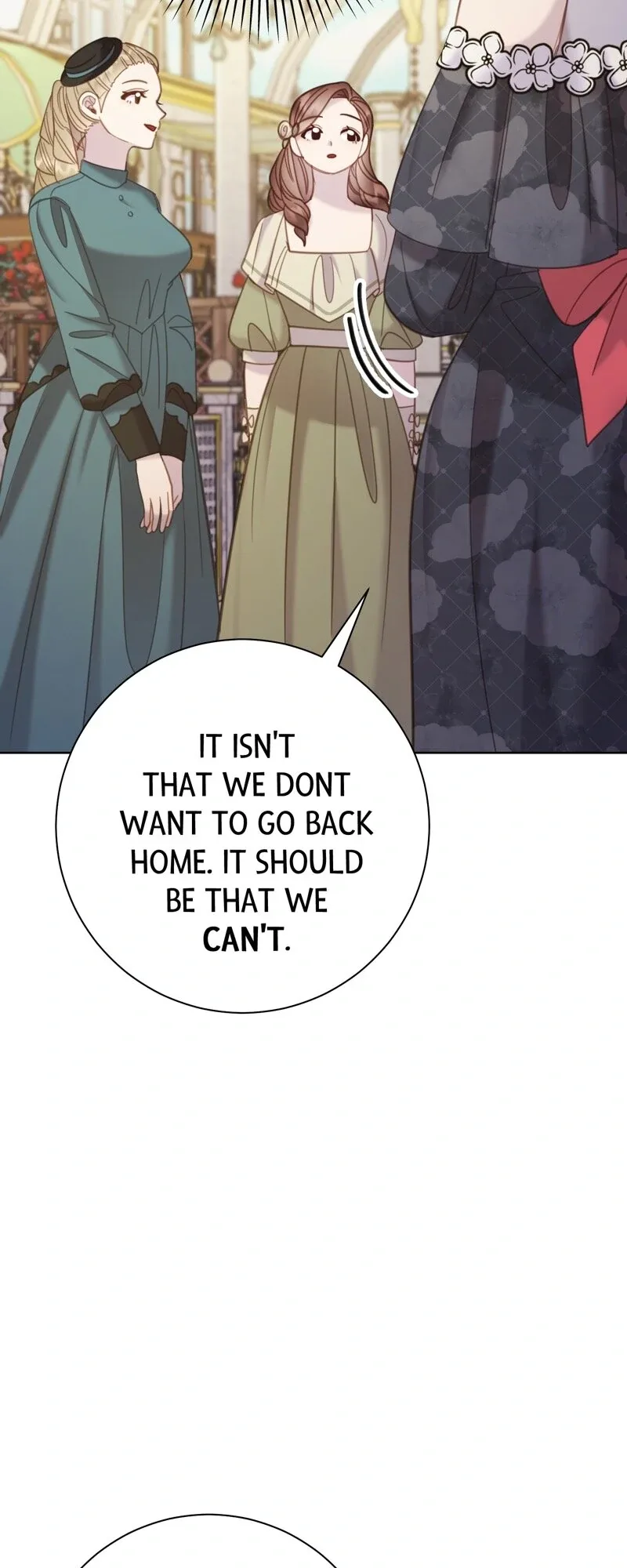 You’re Unforgiven, Your Majesty Chapter 68 page 31