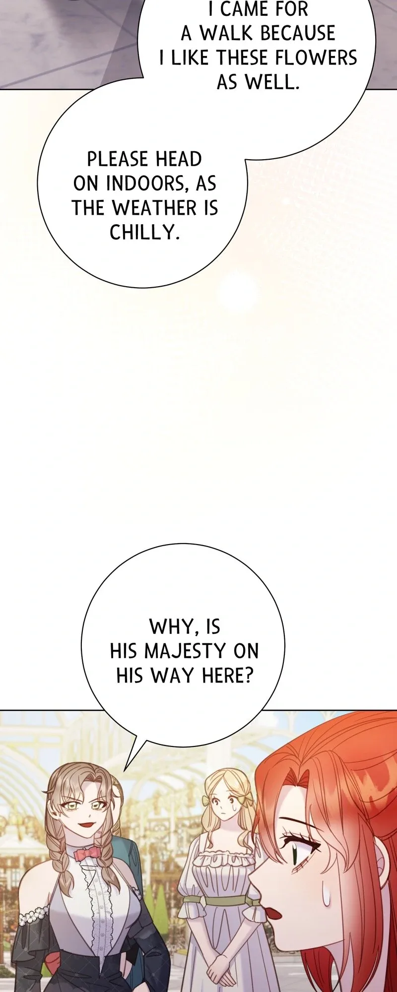 You’re Unforgiven, Your Majesty Chapter 68 page 38