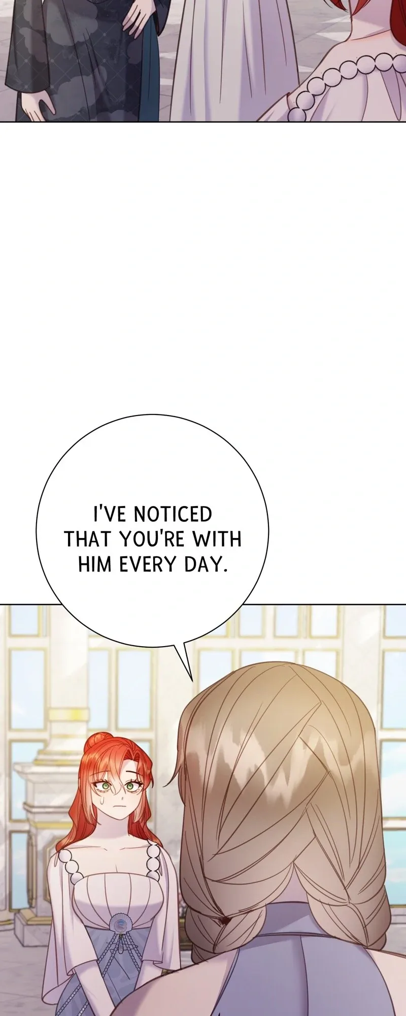You’re Unforgiven, Your Majesty Chapter 68 page 39