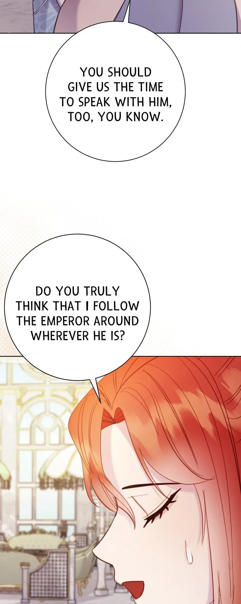 You’re Unforgiven, Your Majesty Chapter 68 page 40