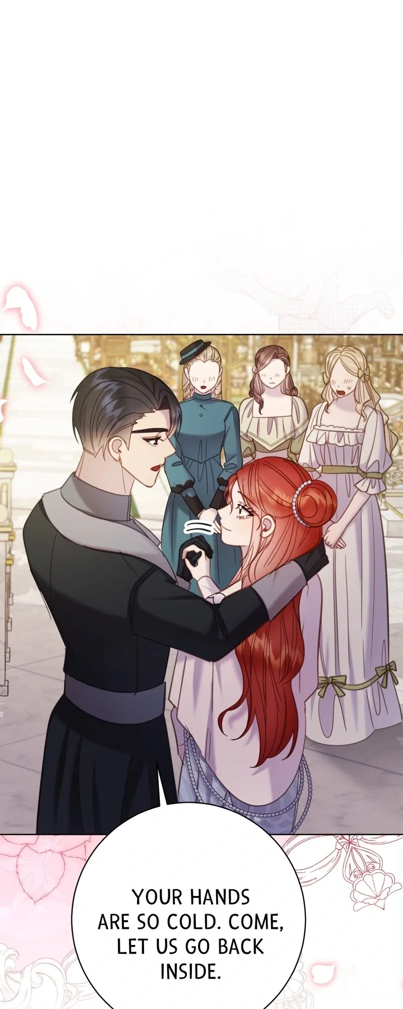 You’re Unforgiven, Your Majesty Chapter 68 page 45