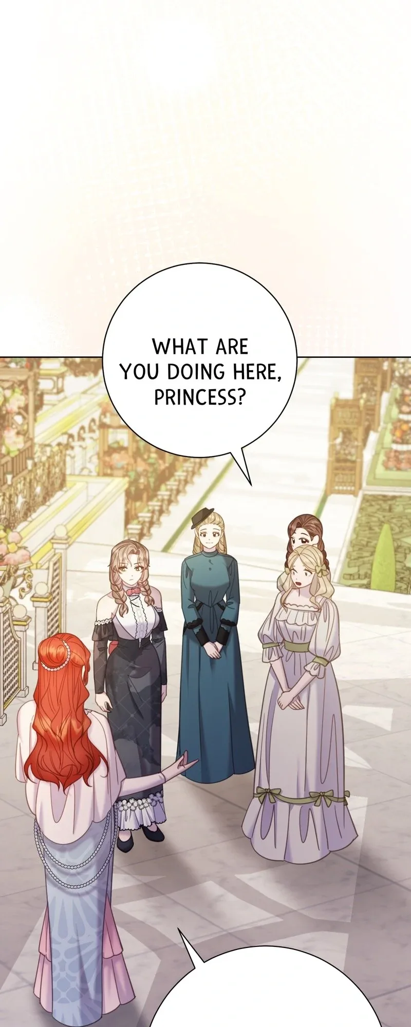 You’re Unforgiven, Your Majesty Chapter 68 page 37