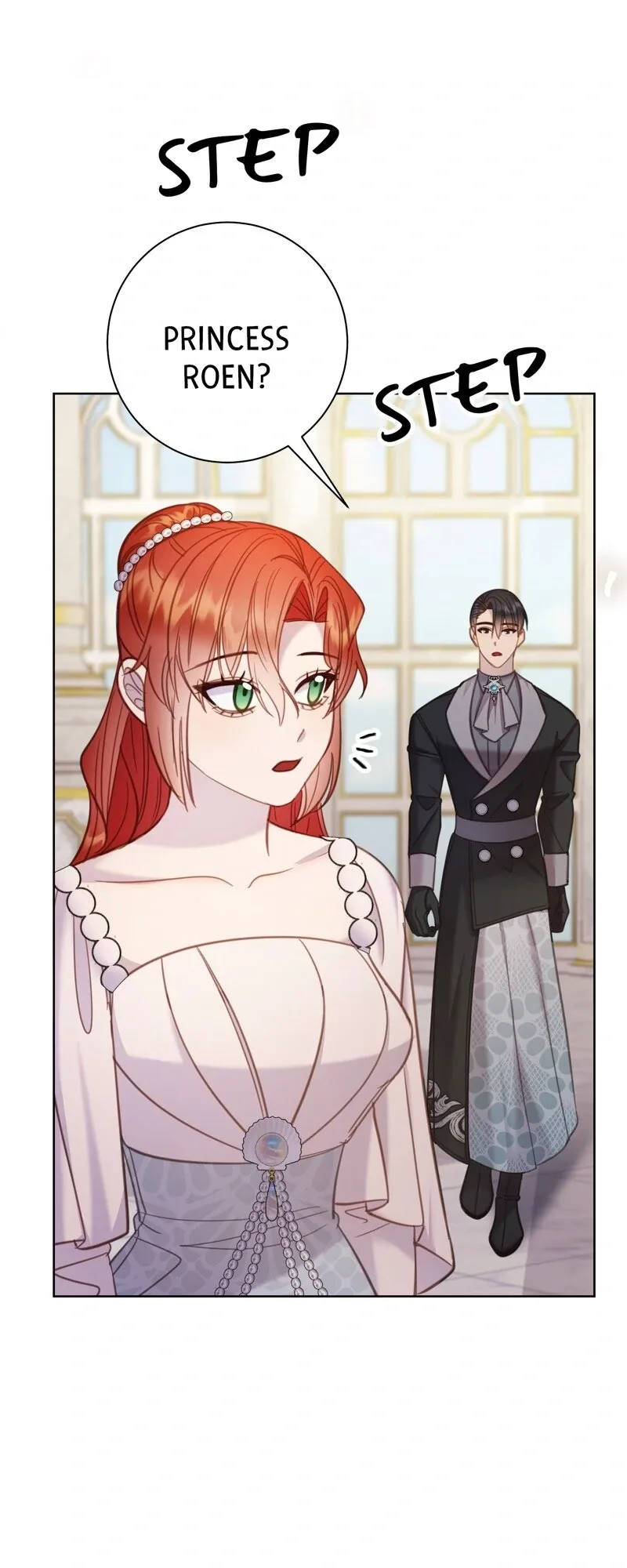 You’re Unforgiven, Your Majesty Chapter 68 page 44