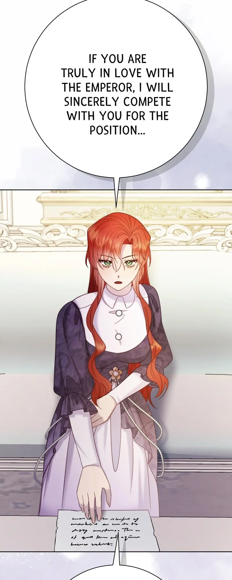 You’re Unforgiven, Your Majesty Chapter 68 page 55