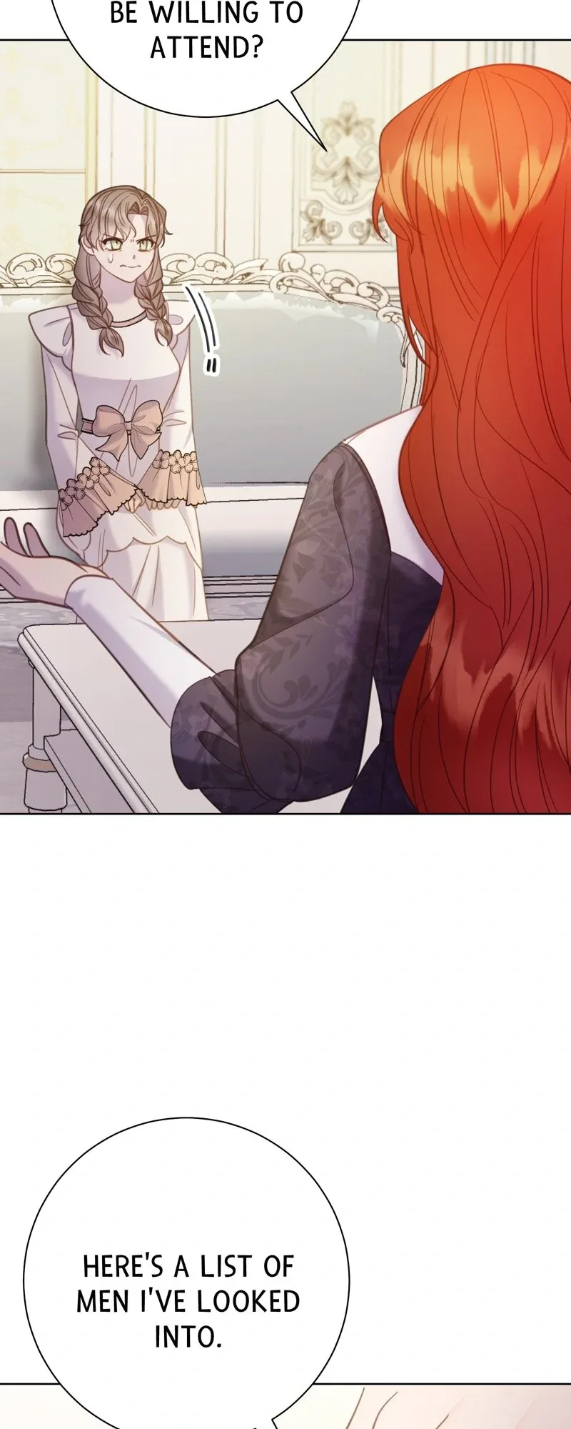 You’re Unforgiven, Your Majesty Chapter 68 page 53
