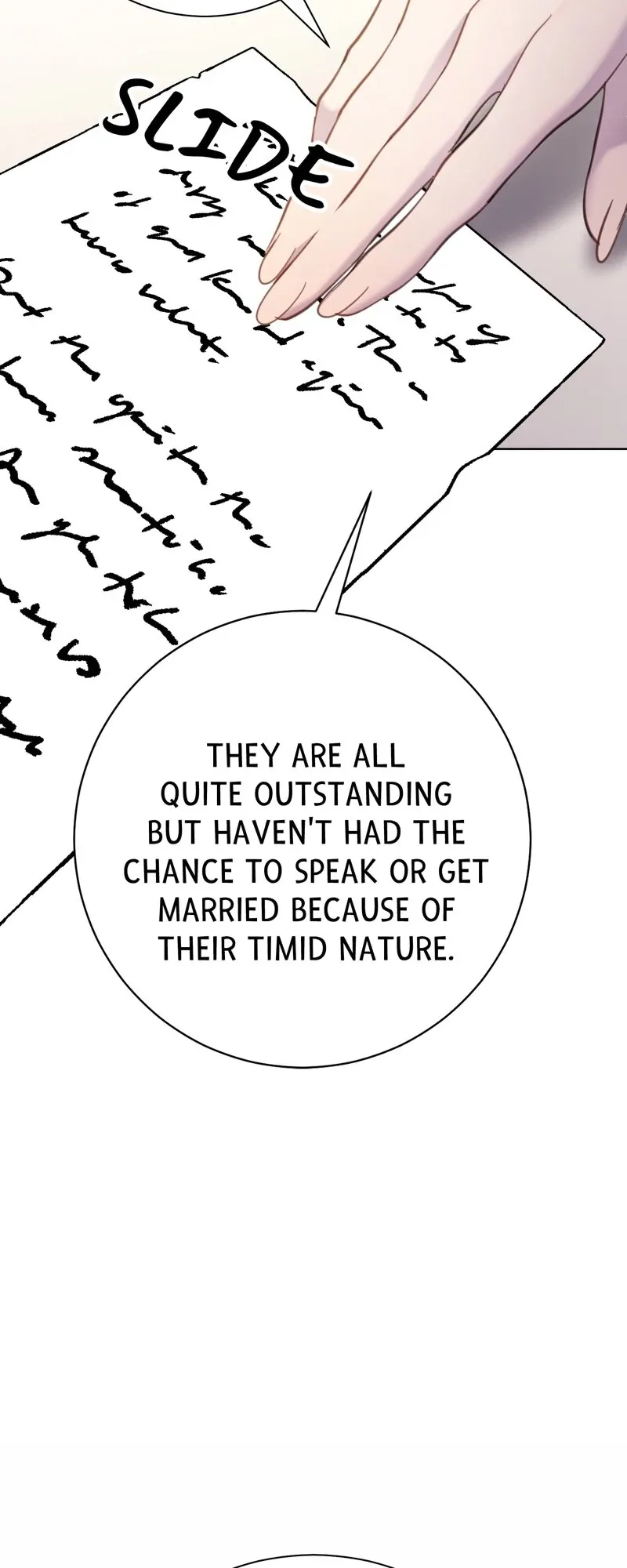 You’re Unforgiven, Your Majesty Chapter 68 page 54