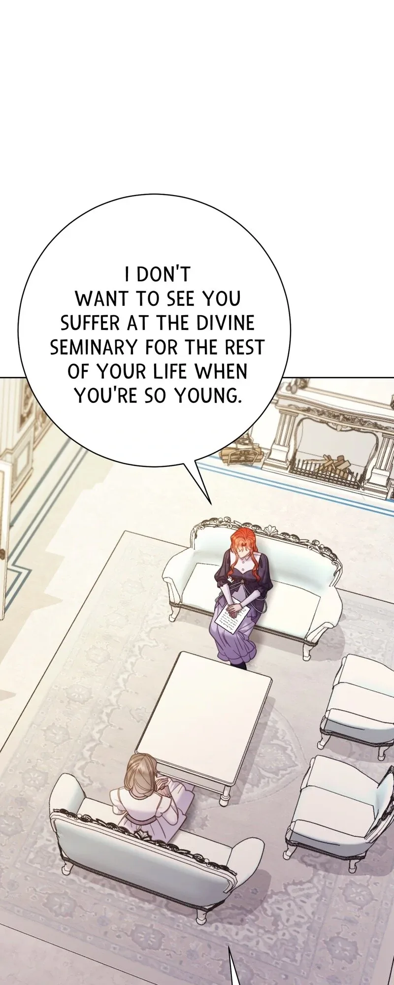 You’re Unforgiven, Your Majesty Chapter 68 page 50