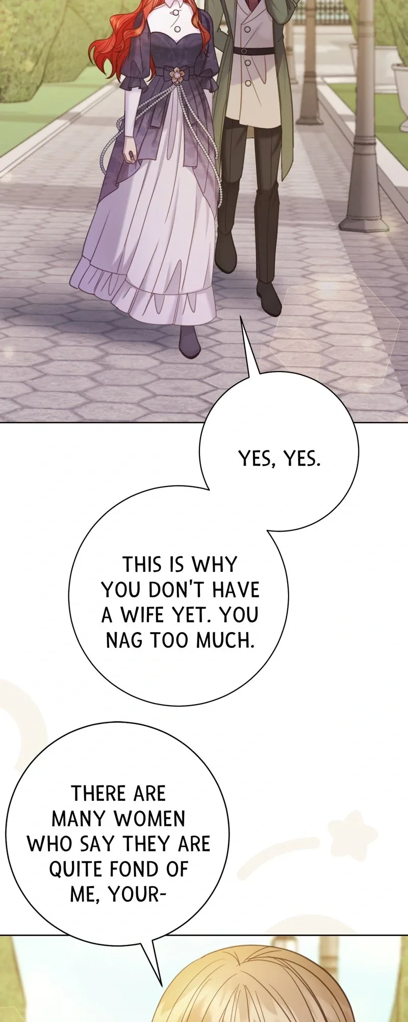 You’re Unforgiven, Your Majesty Chapter 68 page 69