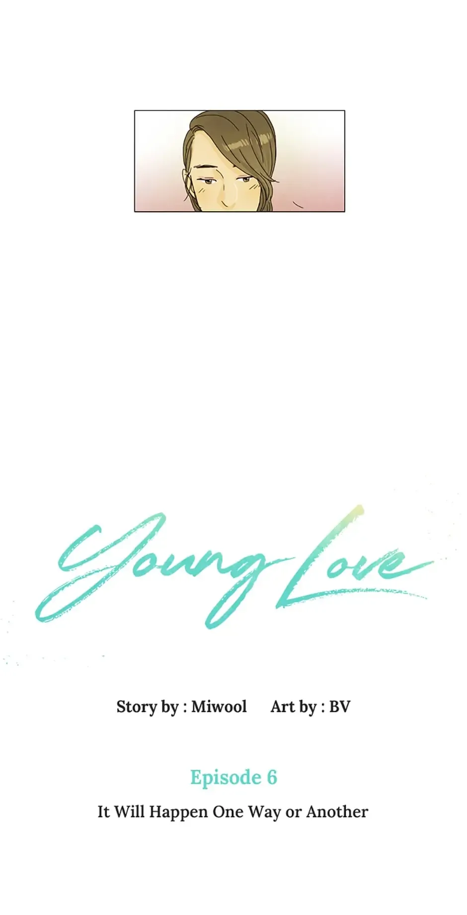 Young Love Chapter 6 page 5