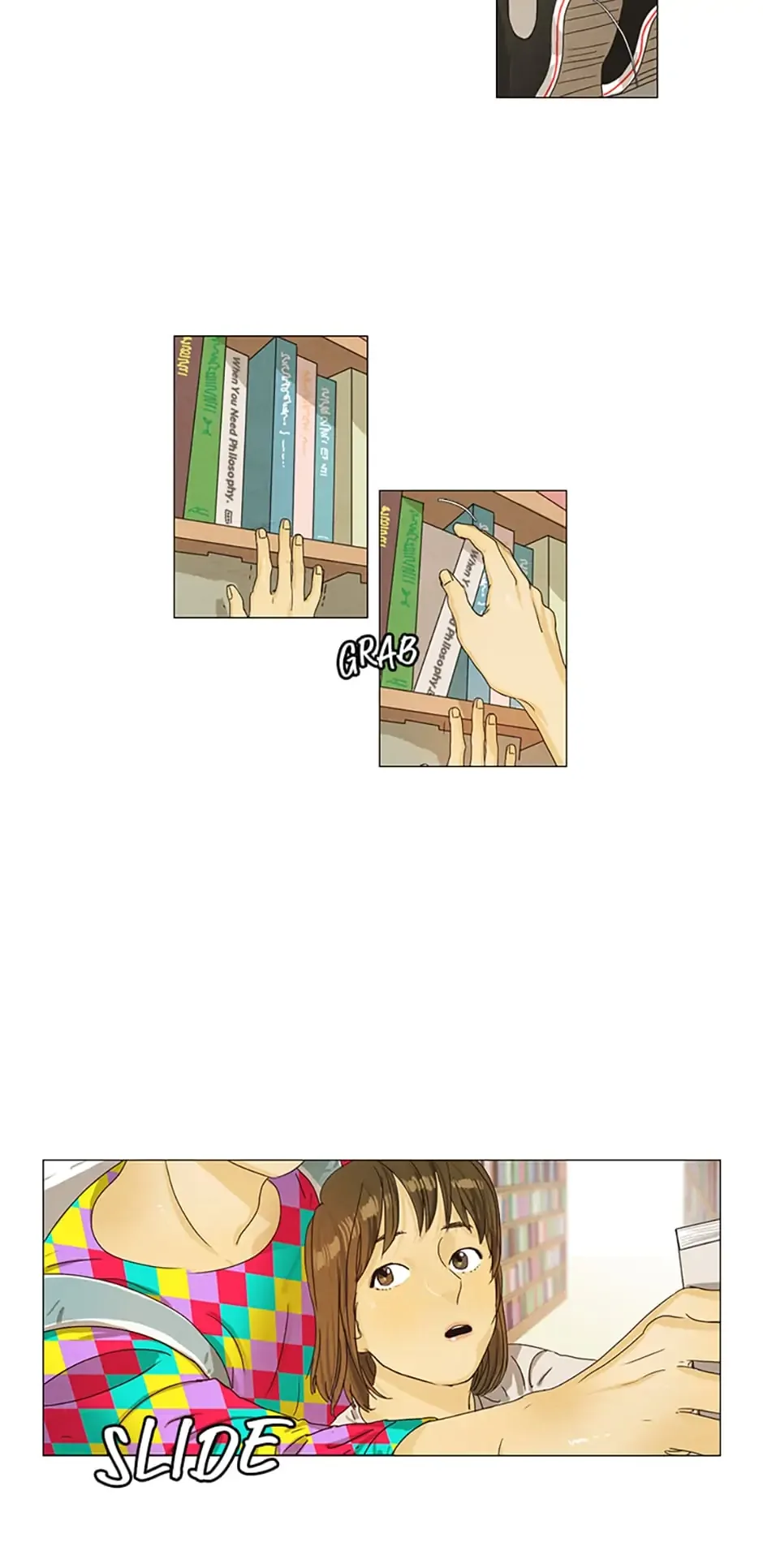 Young Love Chapter 6 page 15