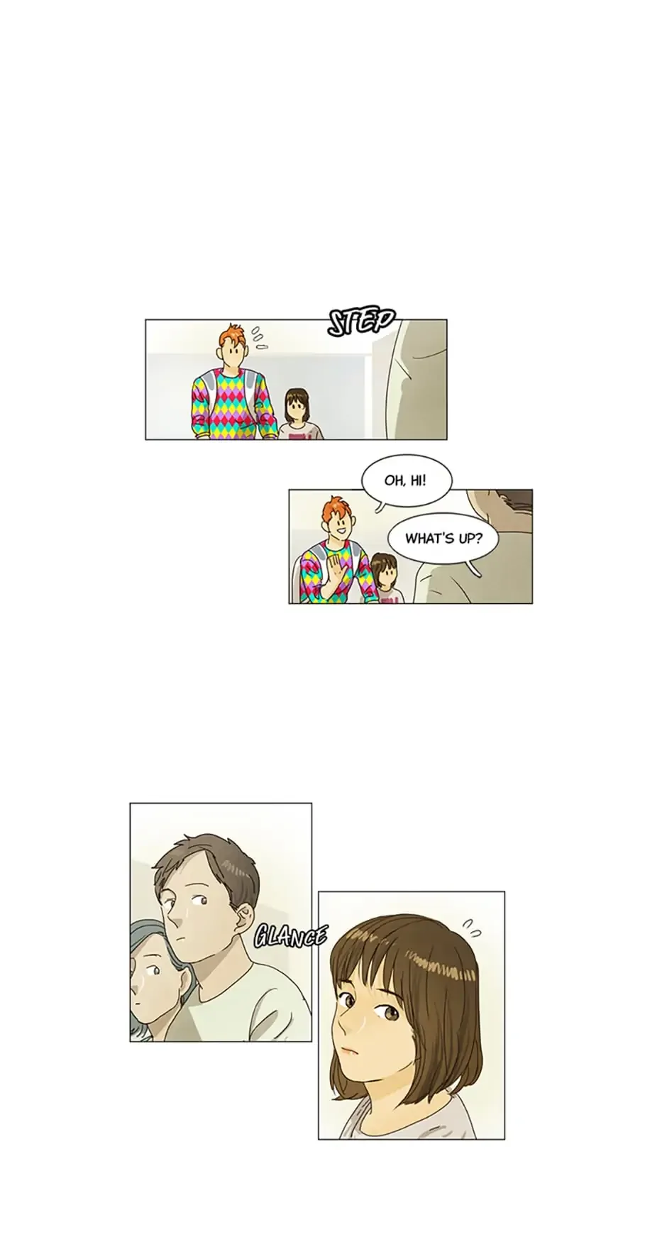 Young Love Chapter 6 page 10