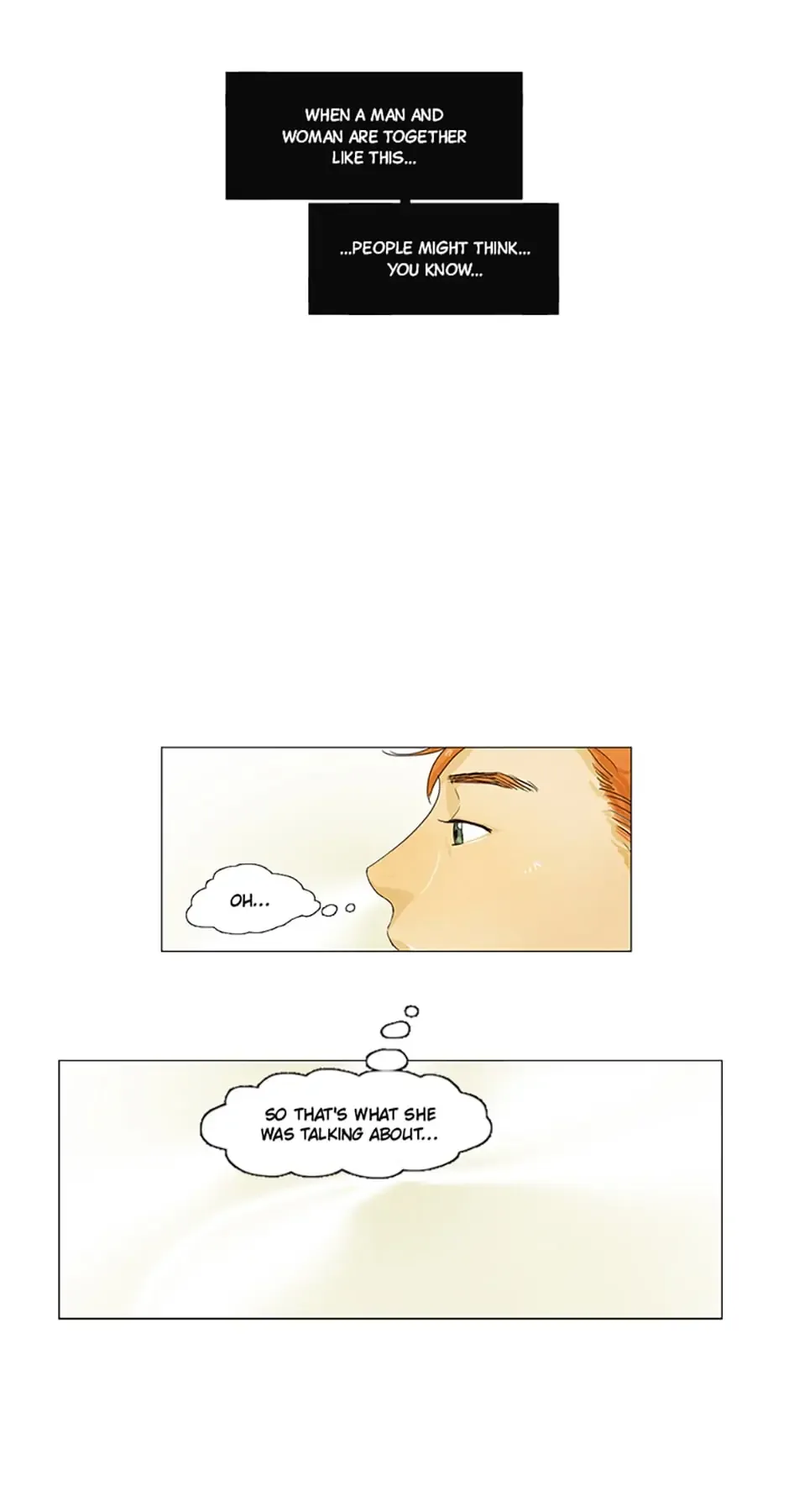 Young Love Chapter 6 page 22