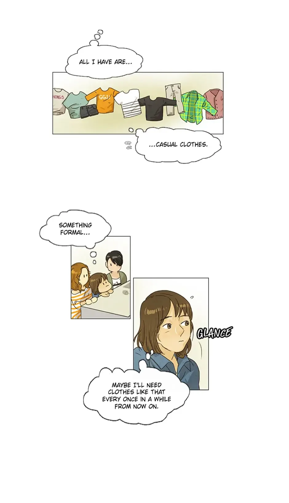 Young Love Chapter 7 page 18