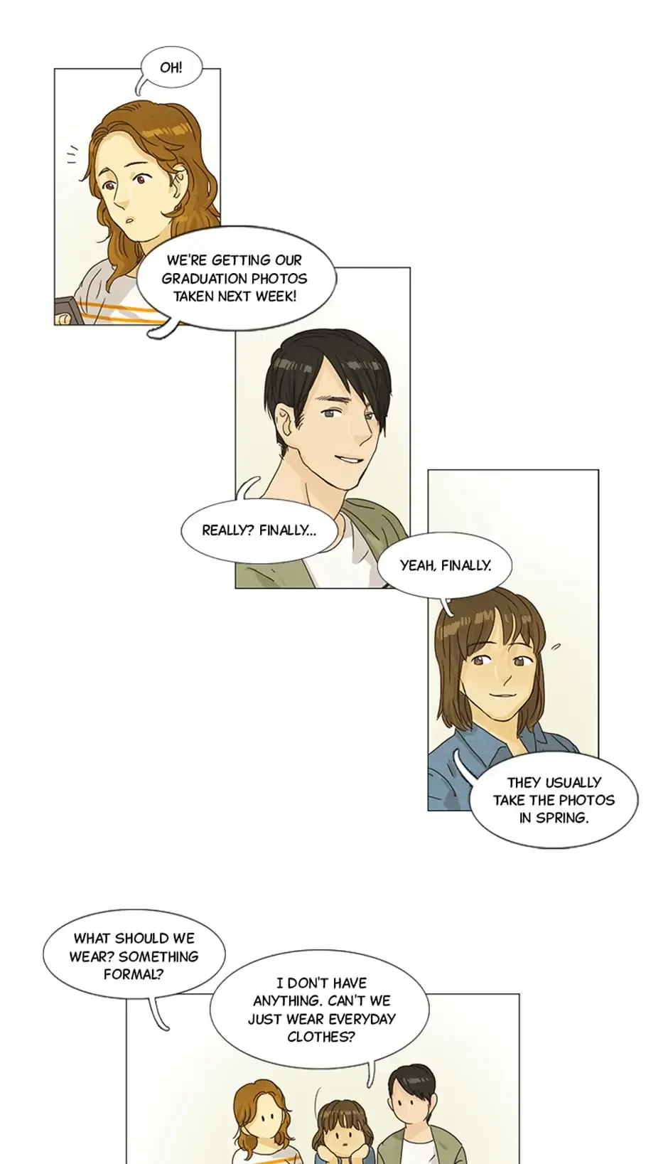 Young Love Chapter 7 page 15