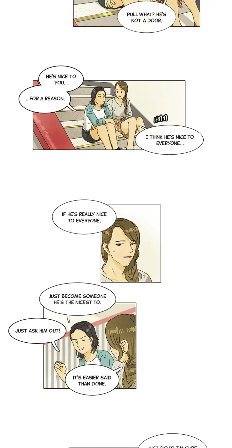 Young Love Chapter 6 page 24