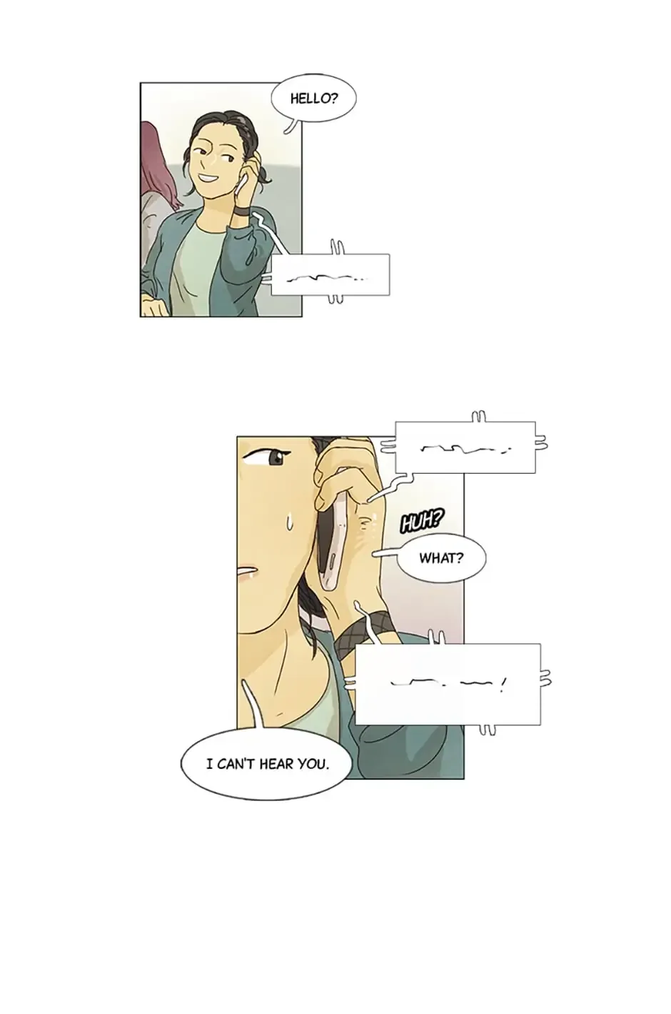 Young Love Chapter 7 page 23